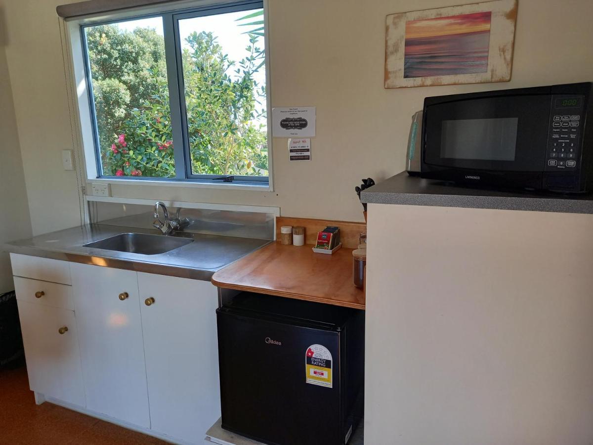 Raglan West Accommodation Units Exterior foto